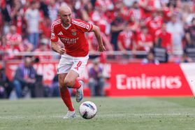 Benfica: não há outro como Aursnes no plantel