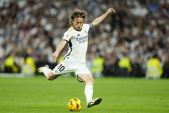 Adeus ao Real Madrid: o que se segue, Modric?
