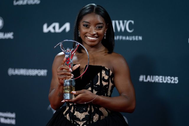 Simone Biles