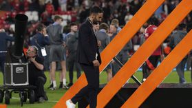 Evra deixa mensagem a Ruben Amorim... com o Benfica pelo meio (foto)