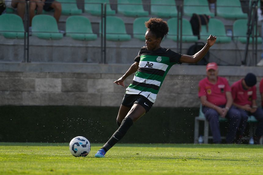 Diana Silva vai trocar o Sporting pelo Benfica