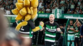 Nuno Santos perspetiva final da Taça e assume «tristeza» com a Seleção