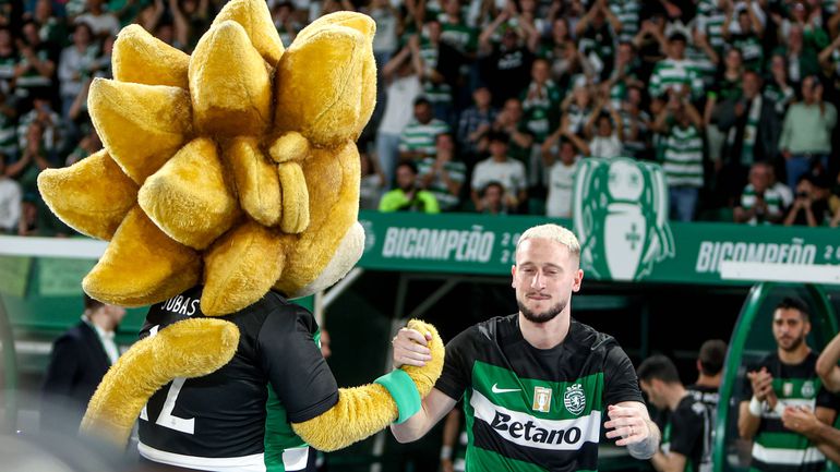 Nuno Santos perspetiva final da Taça e assume «tristeza» com a Seleção