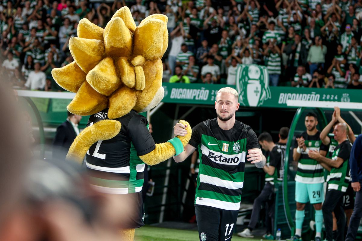 Nuno Santos perspetiva final da Taça e assume «tristeza» com a Seleção