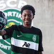 Avançado assina com o Sporting