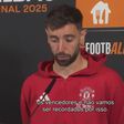 Bruno Fernandes: «A nossa época foi má, isto não muda nada»