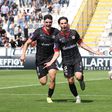 Cláudio Araújo confirmou toda a sua qualidade ao serviço dos poveiros e está referenciado pelos conquistadores (Foto: Varzim)