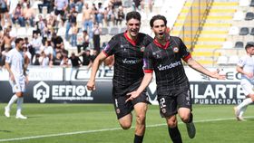 Mercado: criativo que apontou 13 golos em 32 jogos entrou no radar do Vitória de Guimarães