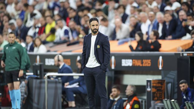 Amorim: «Se acharem que não sou a pessoa certa, vou-me embora no dia seguinte»