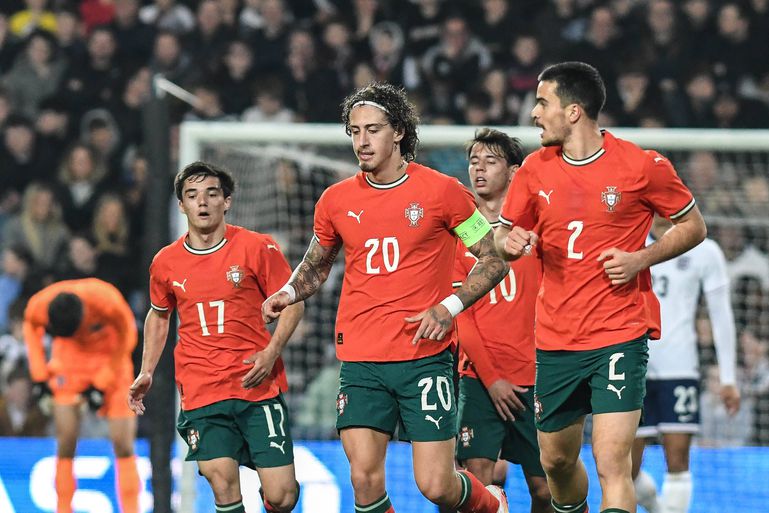 Mercado: Atlético Madrid aponta a internacional português para reforçar o ataque