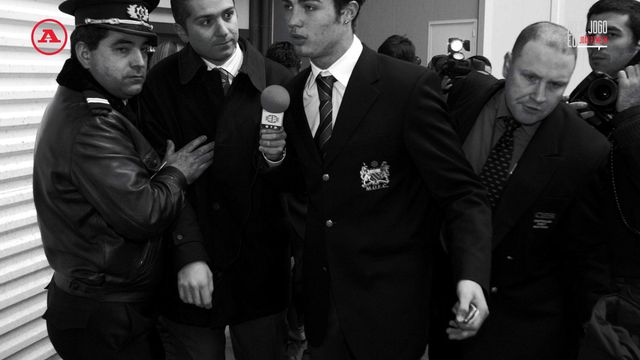 Hoje Jogo Eu: «Cristiano Ronaldo? Não estou para aturar as birras de um miúdo de 19 anos»