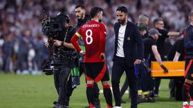 Bruno Fernandes agita mercado, pesadelo de Amorim ganha força