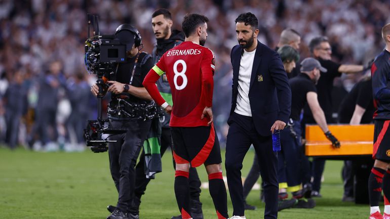 Bruno Fernandes agita mercado, pesadelo de Amorim ganha força