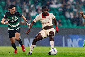 Gil Vicente: Substituto de Mory Gbane não falhou nenhum jogo desde chegou