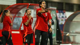 Benfica: Filipa Patão de saída