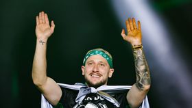Nuno Santos: «Sinto prazer em ir aos outros estádios e que me assobiem»