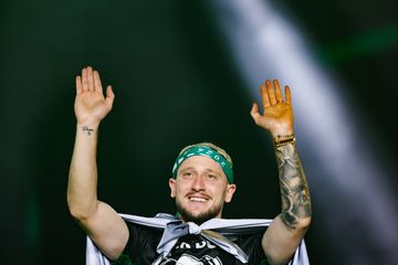 Nuno Santos: «Sinto prazer em ir aos outros estádios e que me assobiem»