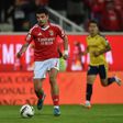 Benfica: Amdouni convocado pela Suíça