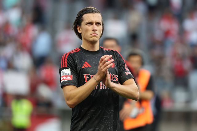 Mercado Benfica: Fabrizio Romano garante que Carreras já deu o «sim» ao Real