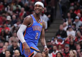 Título de MVP pode custar €77 M aos OKC Thunder