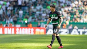 «Maxi Araújo está a passar por um processo que faz-me recordar muito o Acuna»