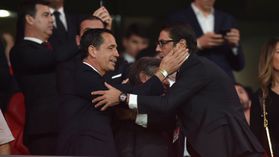 Proença vai apoiar Rui Costa?