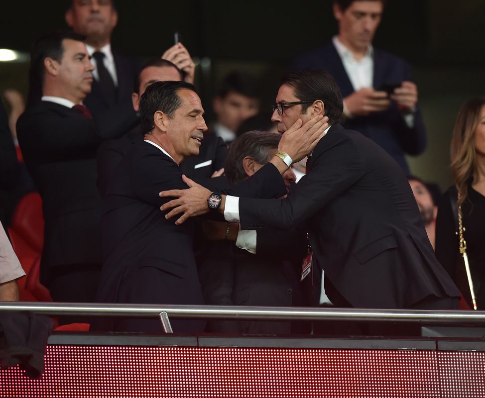 Proença vai apoiar Rui Costa?
