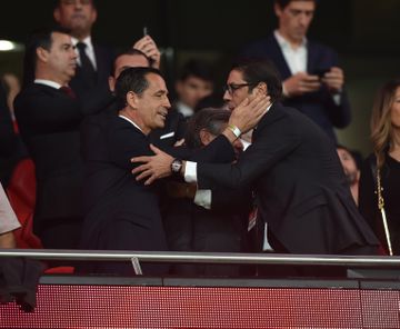 Rui Costa: «Proença? Apoio o projeto e não a pessoa»