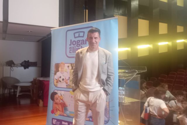 «Considero que o Sporting foi um justo vencedor»