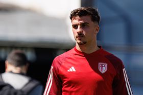 Aves SAD: Rafael Rodrigues convocado para o Europeu sub-21