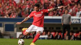 Enzo Fernández quase deu 'nega' ao Benfica: «Não se soube»