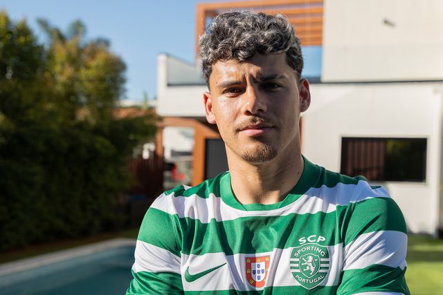 «Acredito no 'tri' do Sporting mesmo sem Gyokeres», confessa Maxi Araújo