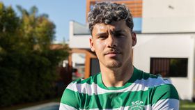 «Acredito no 'tri' do Sporting mesmo sem Gyokeres», confessa Maxi Araújo