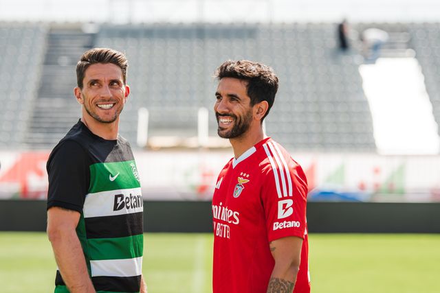 «Benfica-Sporting? Rivalidade não é guerra»