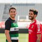 «Benfica-Sporting? Rivalidade não é guerra»