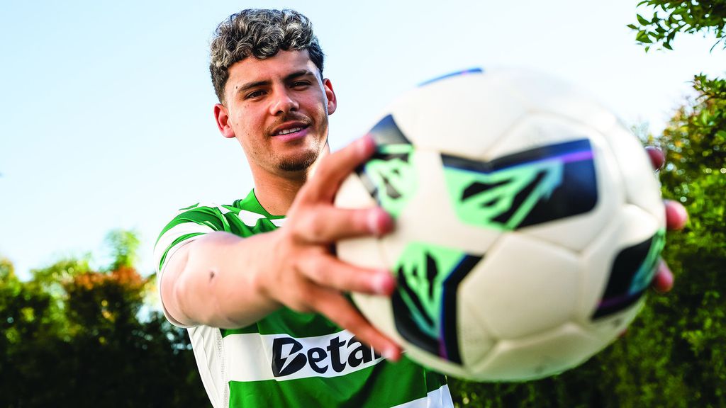 Sporting: «Rui Borges chegou e mudou quase tudo... Foi uma loucura!»