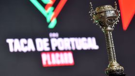SONDAGEM: quem vai conquistar a Taça de Portugal?
