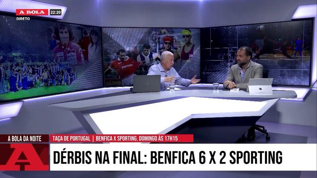 «Sporting relaxado? Sabem que temporada ainda não acabou»