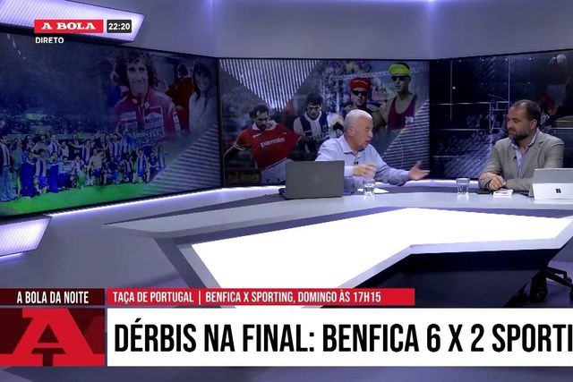 «Sporting relaxado? Sabem que temporada ainda não acabou»