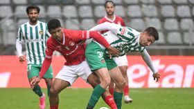 Mercado: despontou no Rio Ave e é seguido por Benfica, Sporting e FC Porto