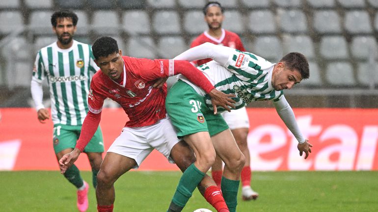 Mercado: despontou no Rio Ave e é seguido por Benfica, Sporting e FC Porto
