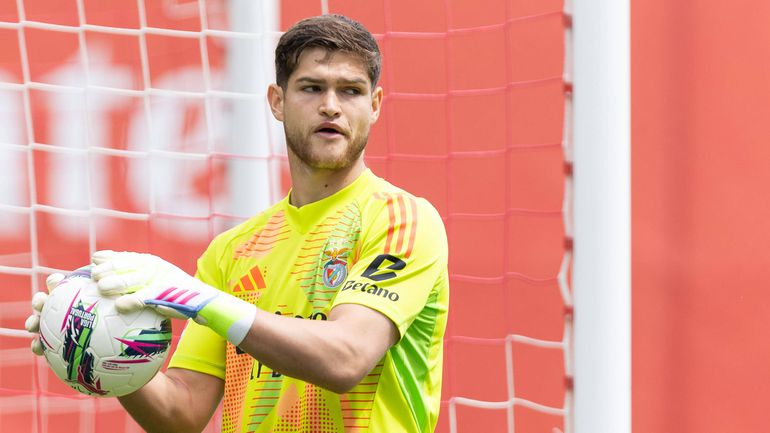 Ausência de Samu abre porta a promessa do Benfica