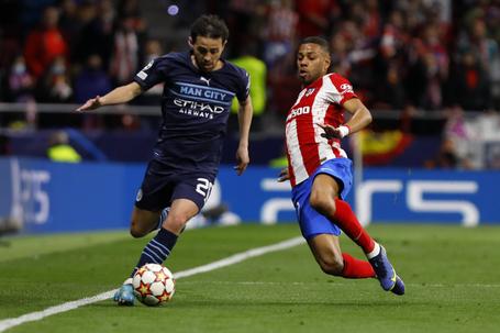 Mercado: o contrato com que o Atlético Madrid espera convencer Bernardo Silva