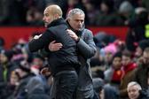 Rivalidade continua acesa entre Mourinho e Guardiola