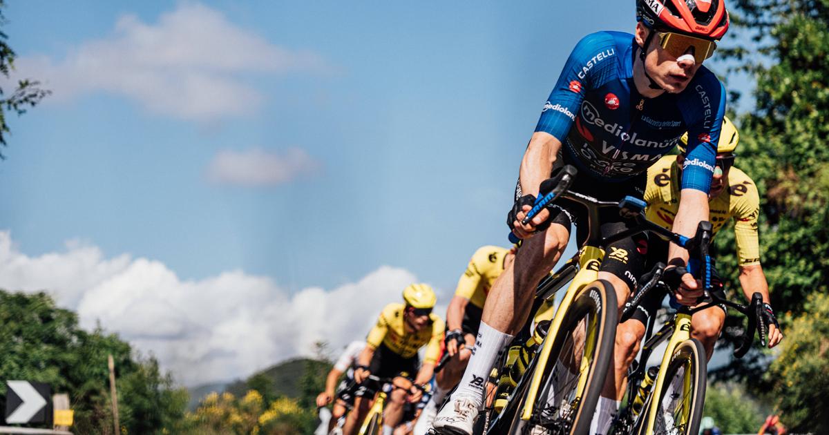 Giro: Jonas Vingegaard lança aviso sério a Afonso Eulálio