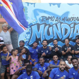 Muito amor para a seleção cabo-verdiana - Foto: FCFcomunica/instagram