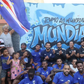 Muito amor para a seleção cabo-verdiana - Foto: FCFcomunica/instagram