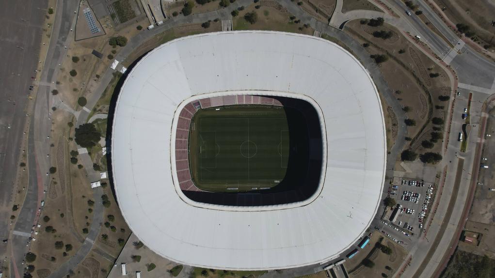 Estadio Akron – Guadalajara, México. Vai receber 4 jogos do Mundial 2026 Foto: Imago