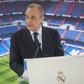 Florentino Pérez, presidente do Real Madrid, tem tudo acordado com José Mourinho — FOTO: IMAGO
