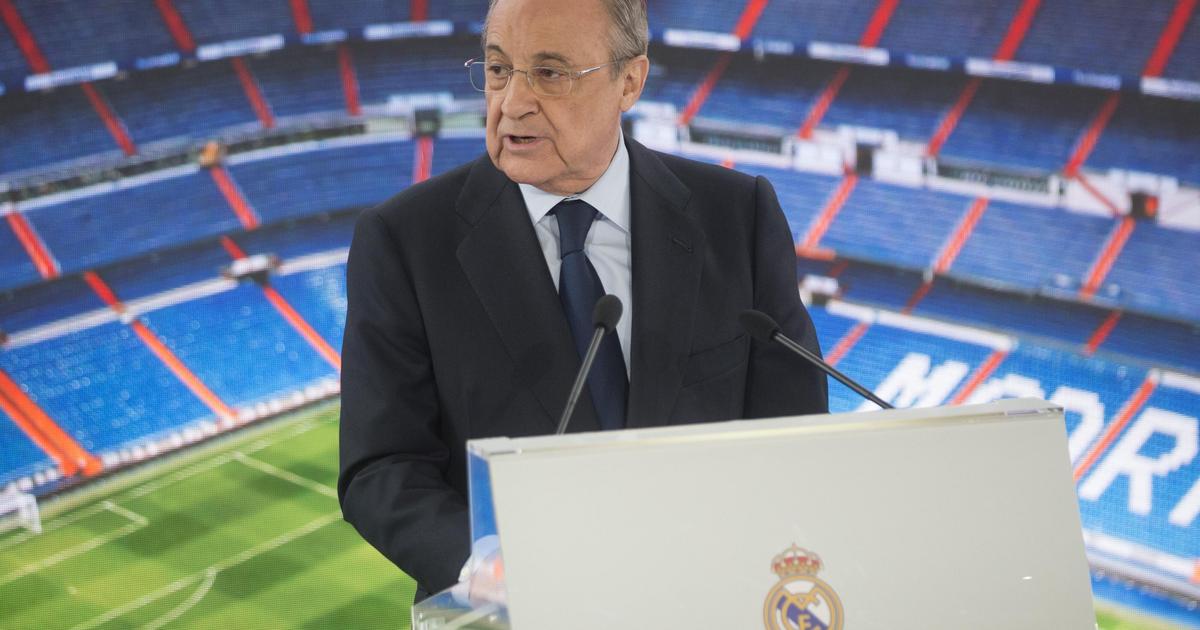 Atenção Benfica: Florentino Pérez abre o livro e esclarece tudo